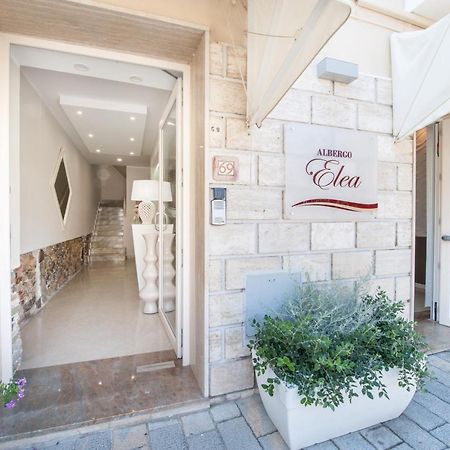 אשאה Albergo Elea מראה חיצוני תמונה