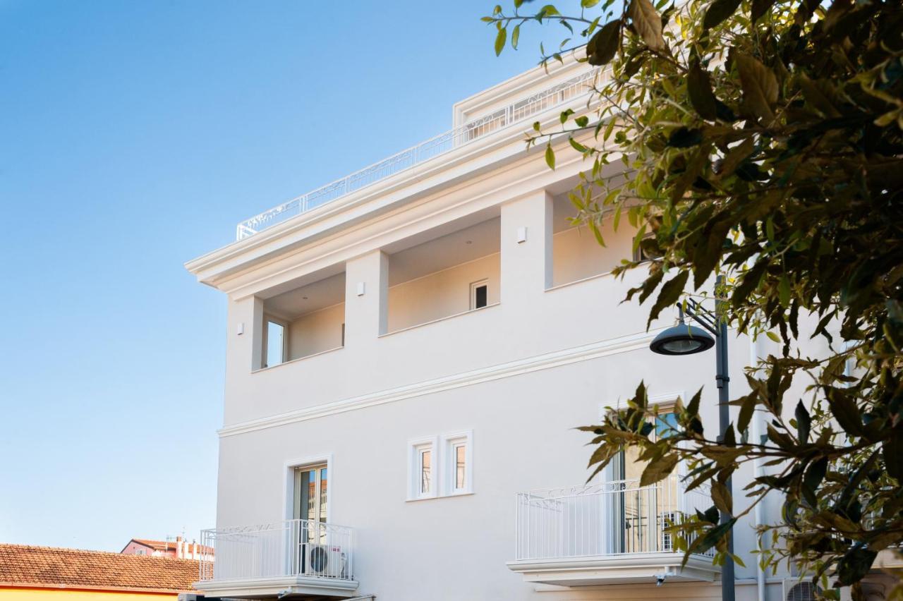אשאה Albergo Elea מראה חיצוני תמונה