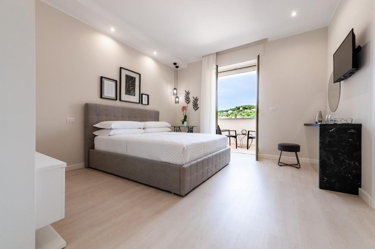 אשאה Albergo Elea מראה חיצוני תמונה