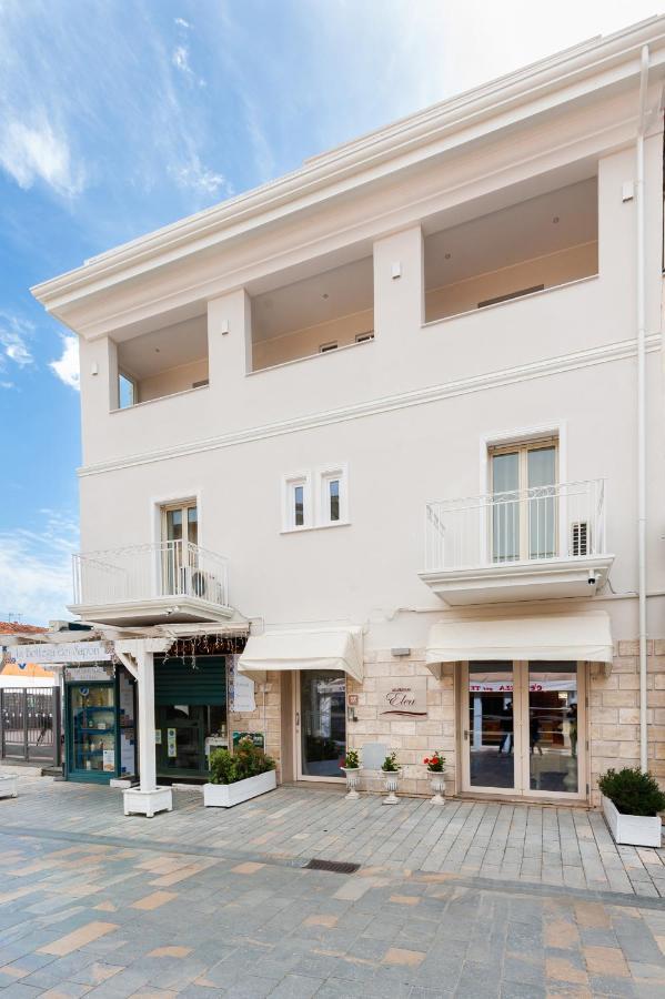 אשאה Albergo Elea מראה חיצוני תמונה