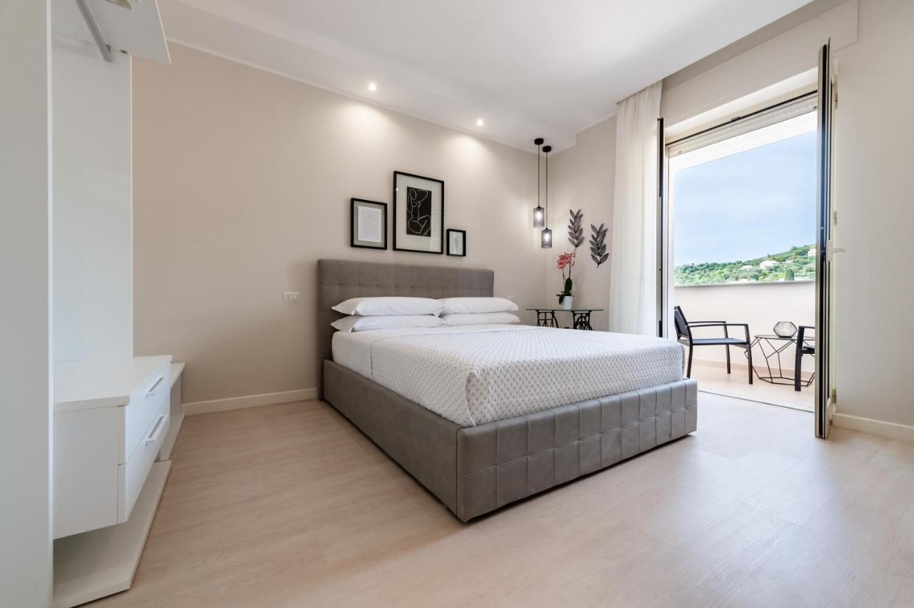 אשאה Albergo Elea מראה חיצוני תמונה