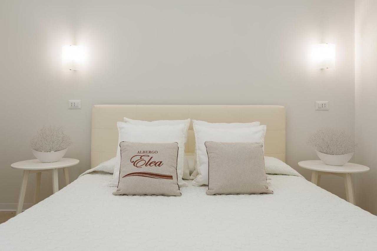אשאה Albergo Elea מראה חיצוני תמונה