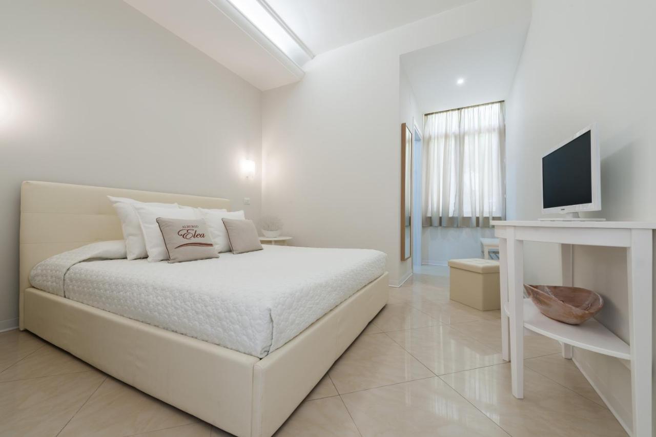 אשאה Albergo Elea מראה חיצוני תמונה