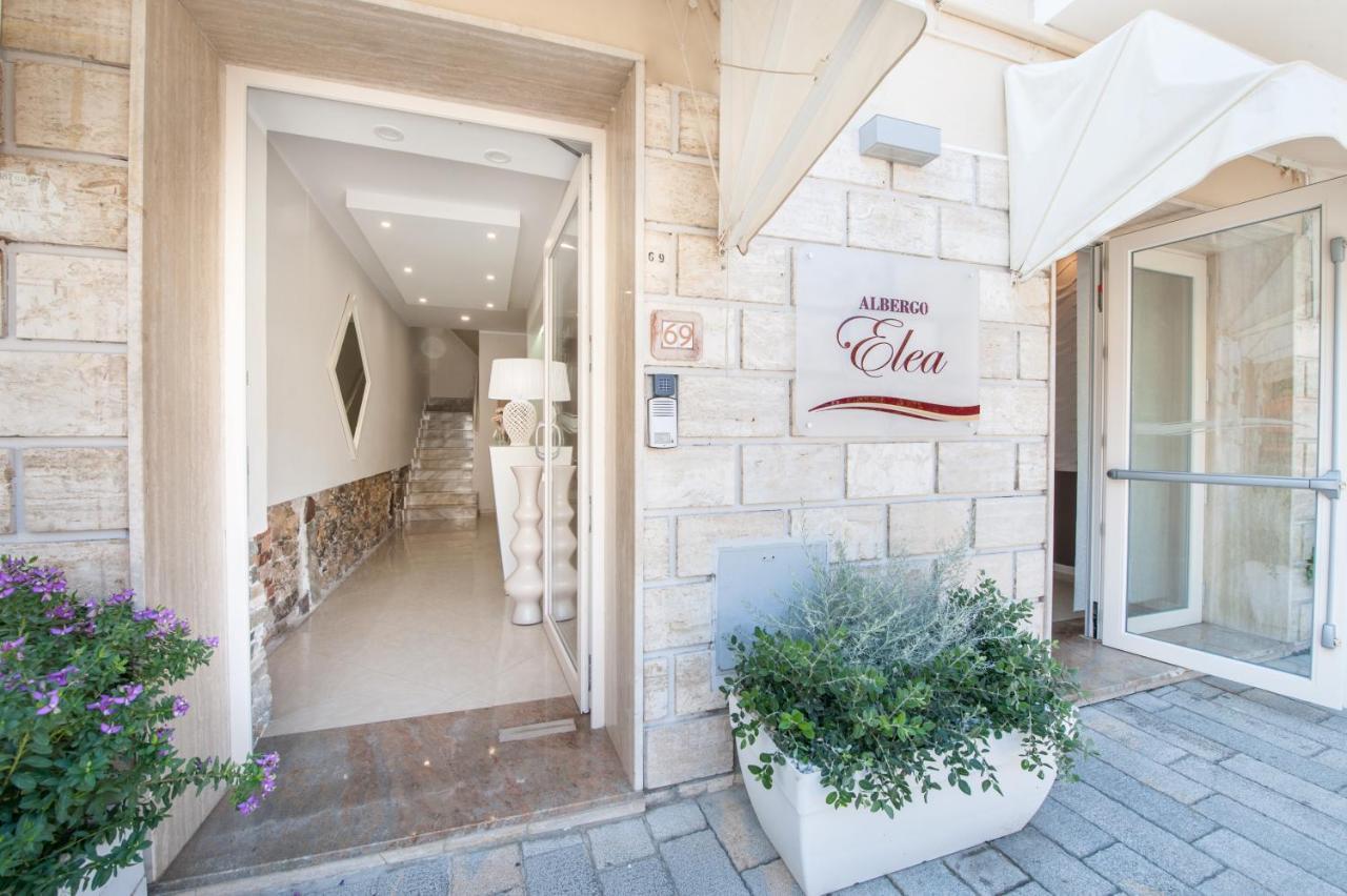 אשאה Albergo Elea מראה חיצוני תמונה